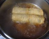 ふきの信田巻き 鶏つみれ入り我が家流♪作り方12写真