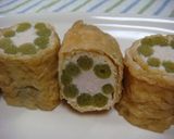 ふきの信田巻き 鶏つみれ入り我が家流♪作り方13写真
