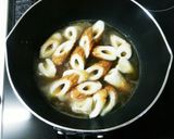朝ご飯･お弁当に簡単卵とじ作り方3写真