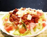 タコライス作り方4写真
