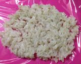 キャラ弁 枝豆キティー作り方2写真