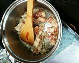 栄養満点シャキシャキ食感絶賛中華スープ作り方3写真