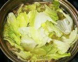 栄養満点シャキシャキ食感絶賛中華スープ作り方8写真