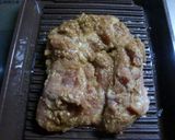 鶏もも肉の醤油麹焼き作り方4写真