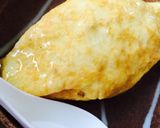 筍ご飯リメイク！和風あんかけ作り方4写真