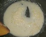 ハンガリー家庭料理♪♪カリフラワースープ作り方6写真