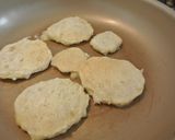 初めてのやわやわパンケーキ【離乳食中期】作り方4写真