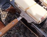 BBQホットサンド２作り方2写真