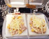 BBQホットサンド２作り方5写真
