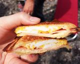 BBQホットサンド２作り方3写真