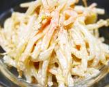 レンジで５分！マスタード★ポテトサラダ作り方9写真