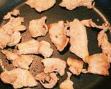 キャベツもりもり豚ぺい焼き♪作り方1写真