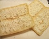 あとから信田♪信田巻き風サラダ巻き作り方1写真