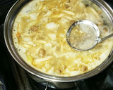 栄養満点シャキシャキ食感絶賛中華スープ作り方5写真