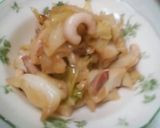 一度にシリーズ*副菜＆焼きうどんの具に作り方3写真