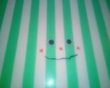 キャラ弁　年少さんのお弁当３作り方2写真