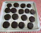 ★糖質オフ！美味しい♡ココアクッキー＊♪作り方6写真