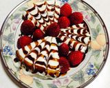 イチゴたっぷり簡単デコレーション作り方5写真
