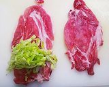 ◆◇豚肉のキャベツ巻き◇◆作り方2写真