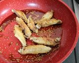 冷めておいしい、鶏の甘辛スティック♪作り方5写真