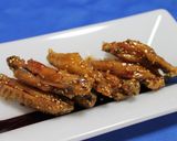 冷めておいしい、鶏の甘辛スティック♪作り方6写真