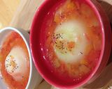 丸ごと新たまねぎでスパイシートマトスープ作り方7写真