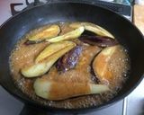 ナス味噌炒め作り方3写真