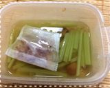 翡翠色♬ふきのおひたし作り方6写真