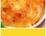 ジャガイモ煮＊カレー炒＊焼と☆チーズパン作り方3写真
