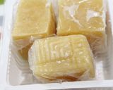 糖質オフ☆凍り豆腐の卵チャーハン☆もどき作り方1写真