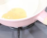 糖質オフ☆凍り豆腐の卵チャーハン☆もどき作り方5写真