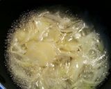 えんどう豆のポタージュスープ♡幼児食にも作り方2写真