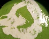 えんどう豆のポタージュスープ♡幼児食にも作り方4写真