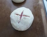 ベーコン＆チーズ♪プチフランス☆HB作り方7写真
