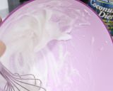 低糖質ふわふわホットケーキ♪爽やかレモン作り方1写真
