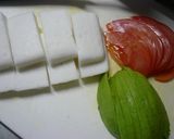 超簡単！はんぺん×アボガド×トマト♪作り方1写真