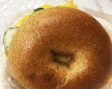 小麦胚芽のベーグル作り方10写真