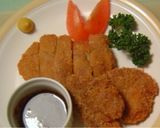特製ソースが決め手!我が家のトンカツ作り方9写真