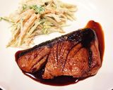 ぶりの照り焼き作り方6写真