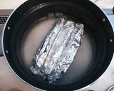 お弁当に！塩糀鶏ささみロール作り方5写真
