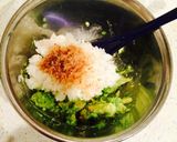 アボカドごはん on クリームチーズ作り方3写真