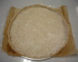生地を味わうクリスピー☆ライ麦ピッツァ作り方2写真