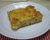 おからたっぷり♪りんごヨーグルトケーキ作り方6写真