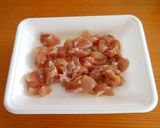満腹度◎和風照り焼きトースト✿作り方1写真
