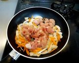 満腹度◎和風照り焼きトースト✿作り方4写真