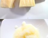 Wの食感☯たけのこ薄煮☯筍あおさ餡かけ作り方1写真