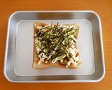 満腹度◎和風照り焼きトースト✿作り方6写真