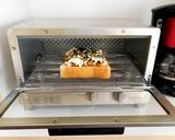 満腹度◎和風照り焼きトースト✿作り方7写真