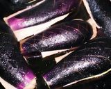 ヘビロテ必至　なすのベーコン挟み焼き作り方5写真