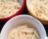 うどんスープの素で〜ツルツル茶碗蒸し作り方4写真